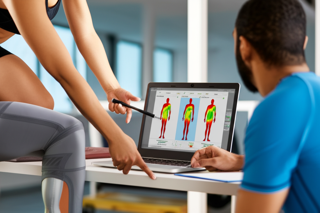 DEXA Scan for Athletes