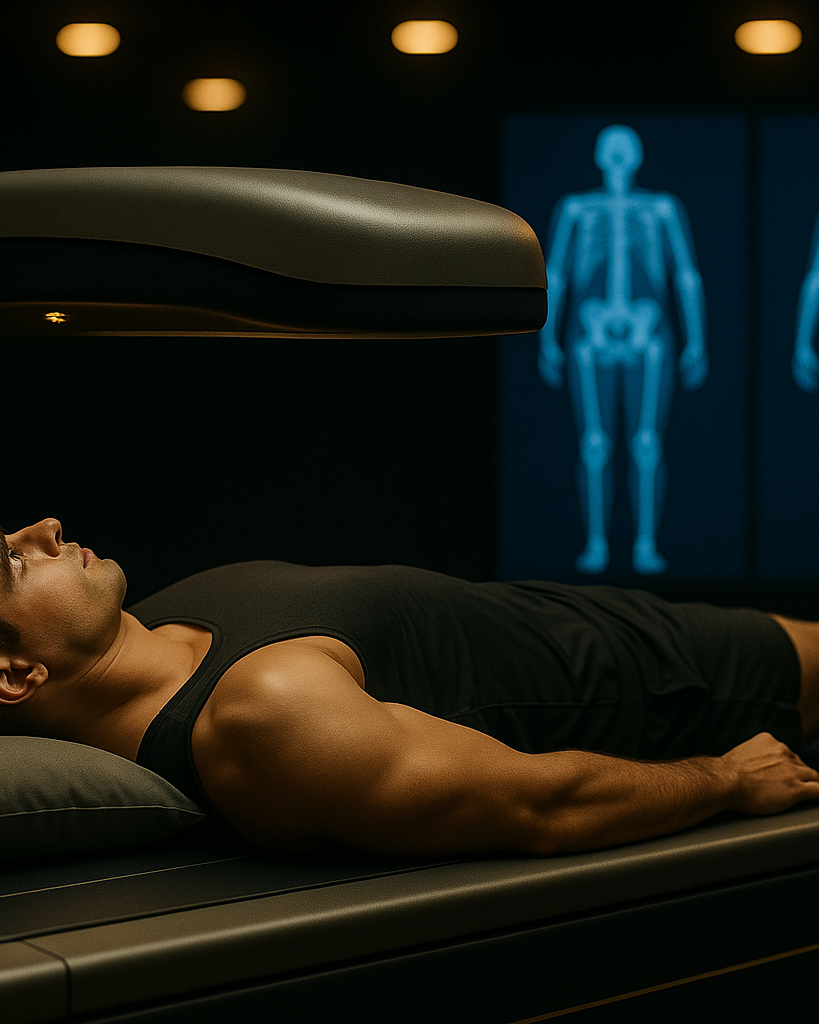 DEXA Body Scan