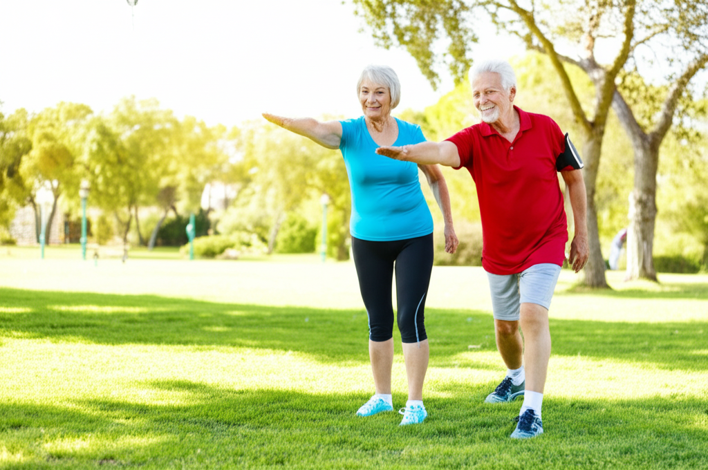 Health and Longevity